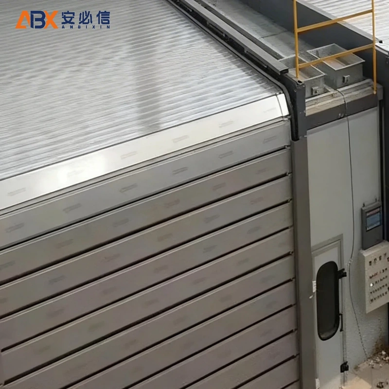 安康涡轮硬质高速门